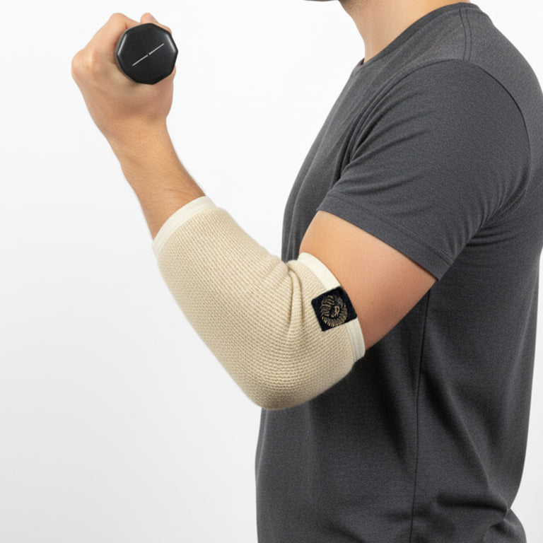 علاج فعّال لآلام الكوع والمفاصل